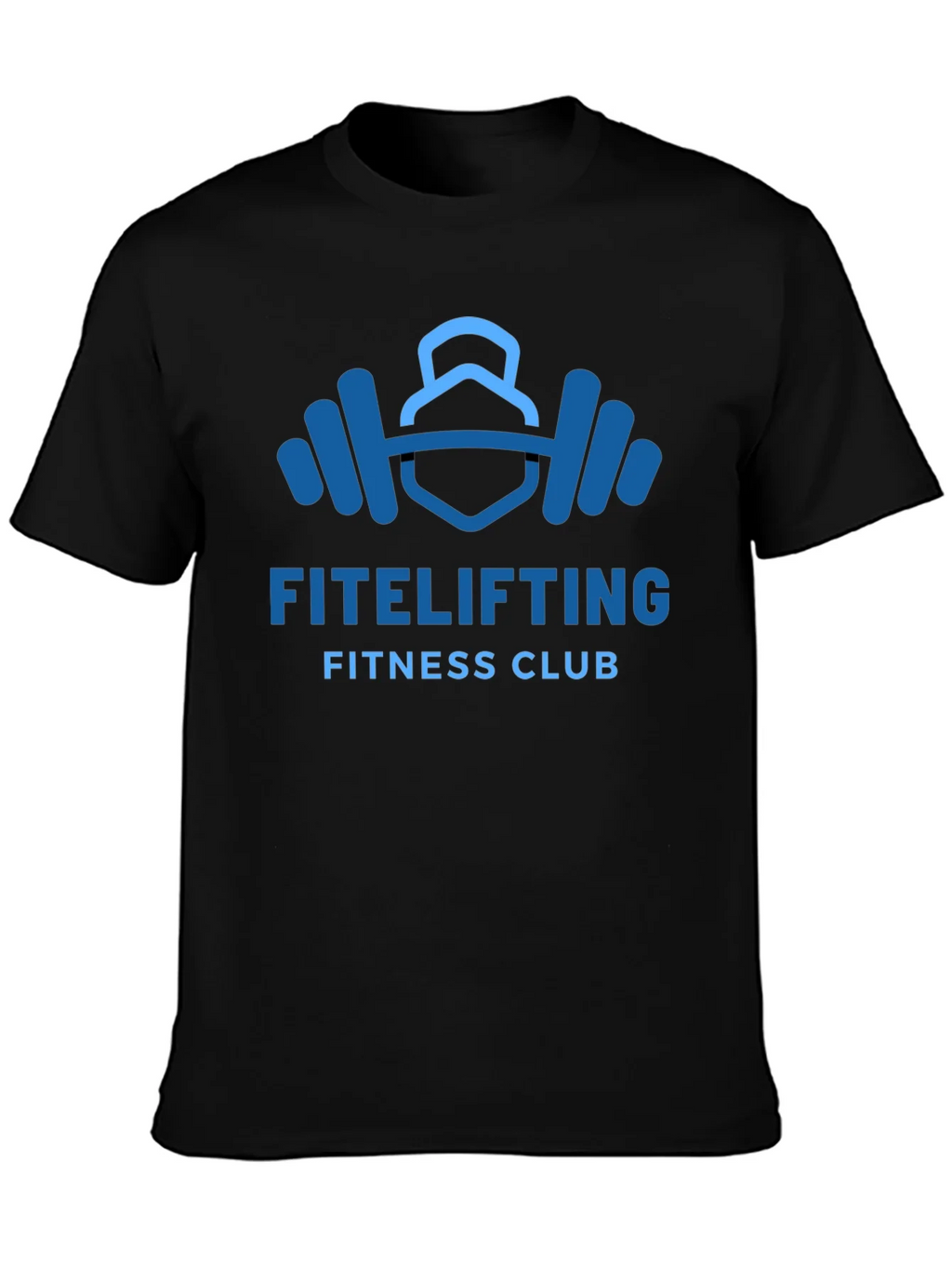 Fite Lifting Fitness Club T-Shirt product image 3
