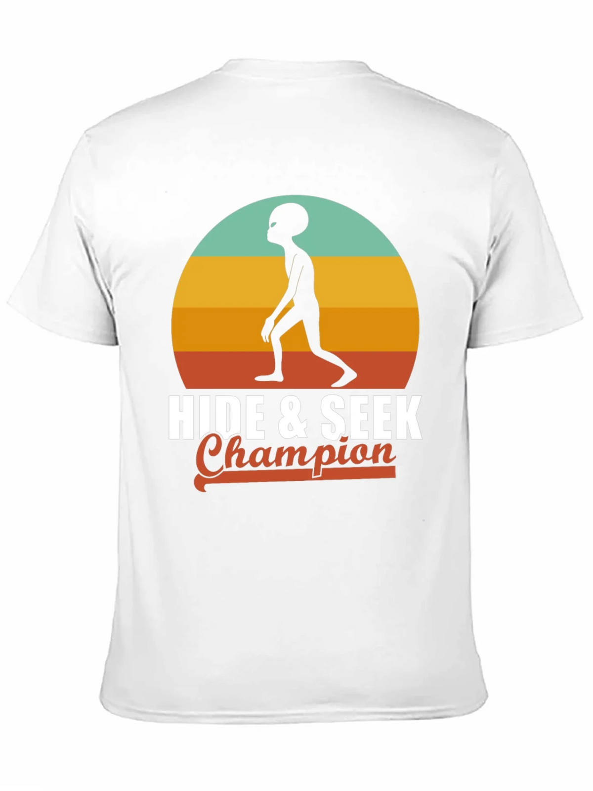 Hide & Seek Champion Alien T-Shirt product image 10
