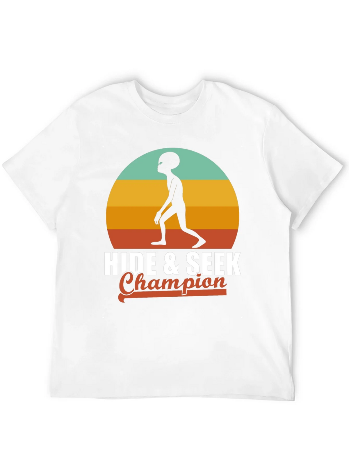 Hide & Seek Champion Alien T-Shirt product image 11