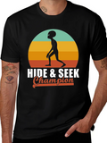 Hide & Seek Champion Alien T-Shirt product image 1