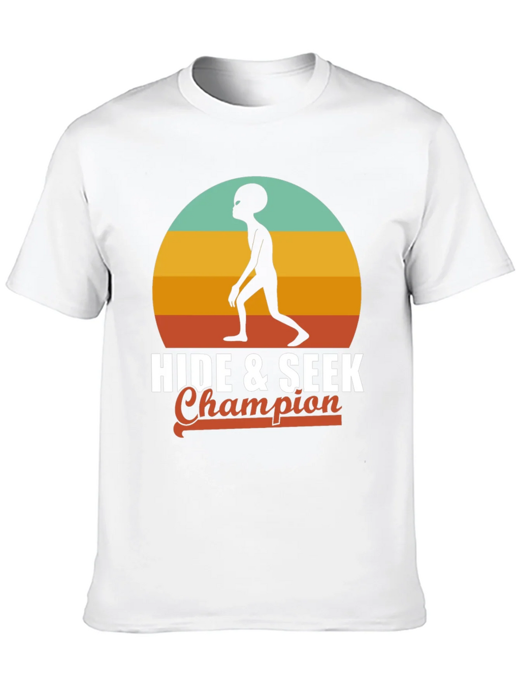 Hide & Seek Champion Alien T-Shirt product image 9