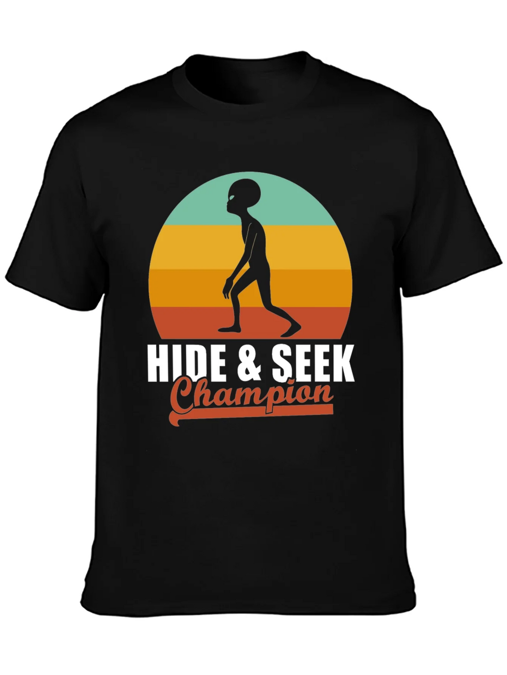 Hide & Seek Champion Alien T-Shirt product image 3