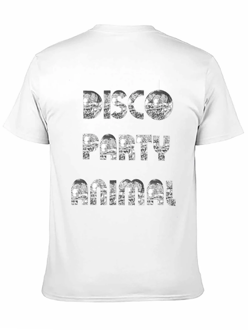 Disco Party Animal Graphic T-Shirt product image 10