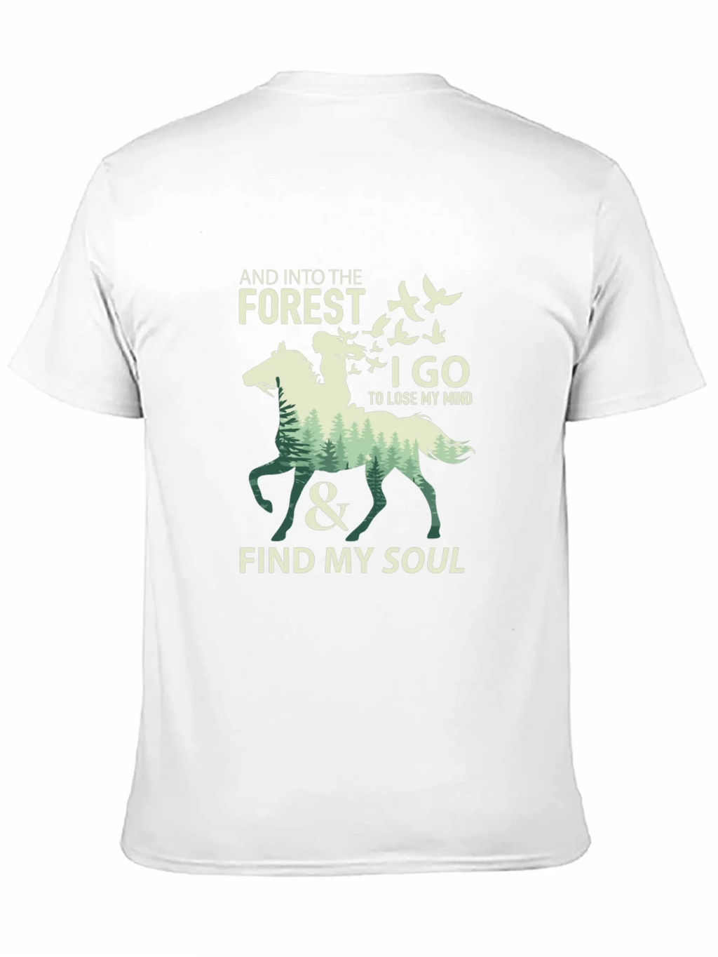 Forest Soul T-Shirt product image 10