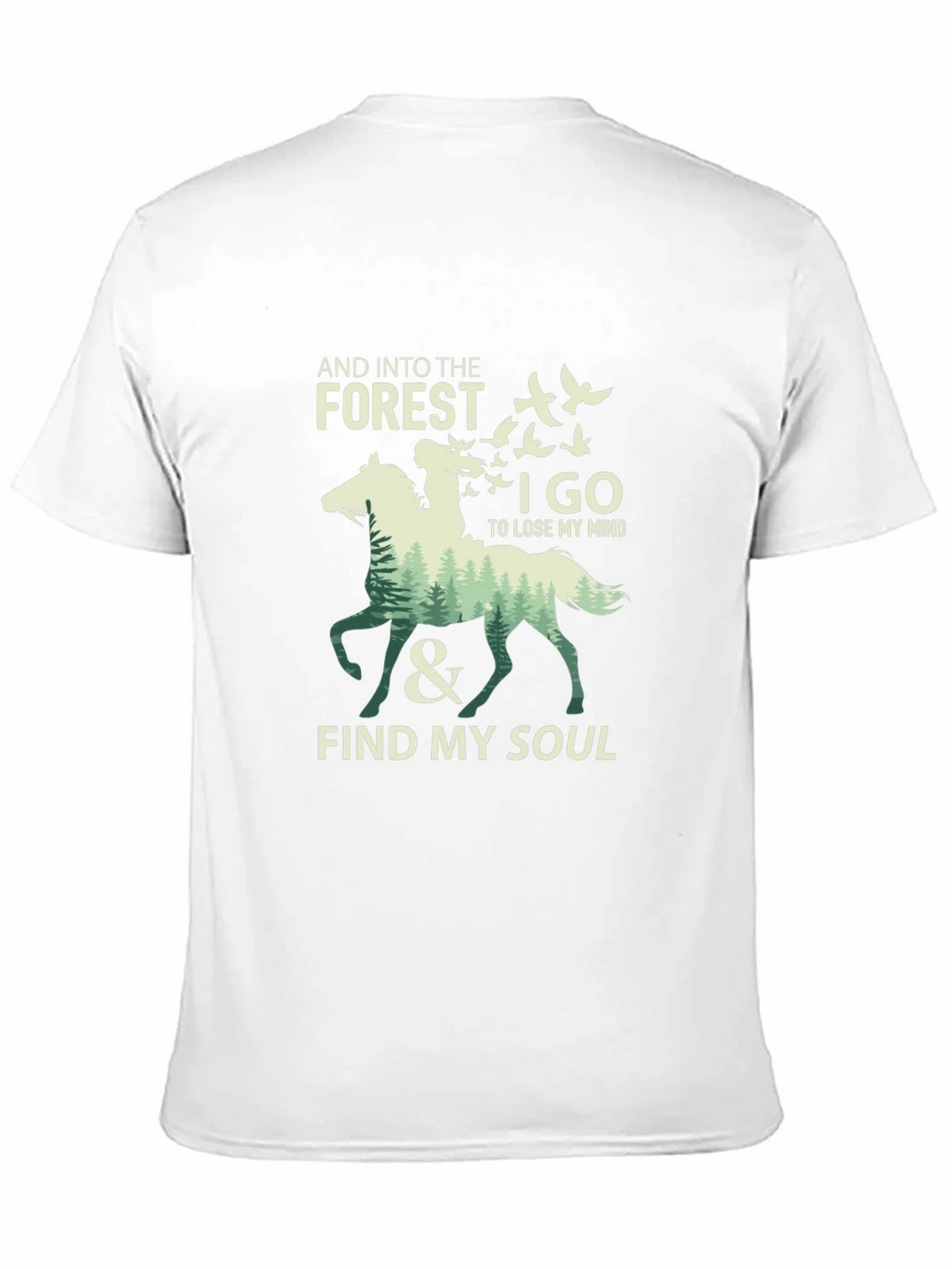 Forest Soul T-Shirt product image 10