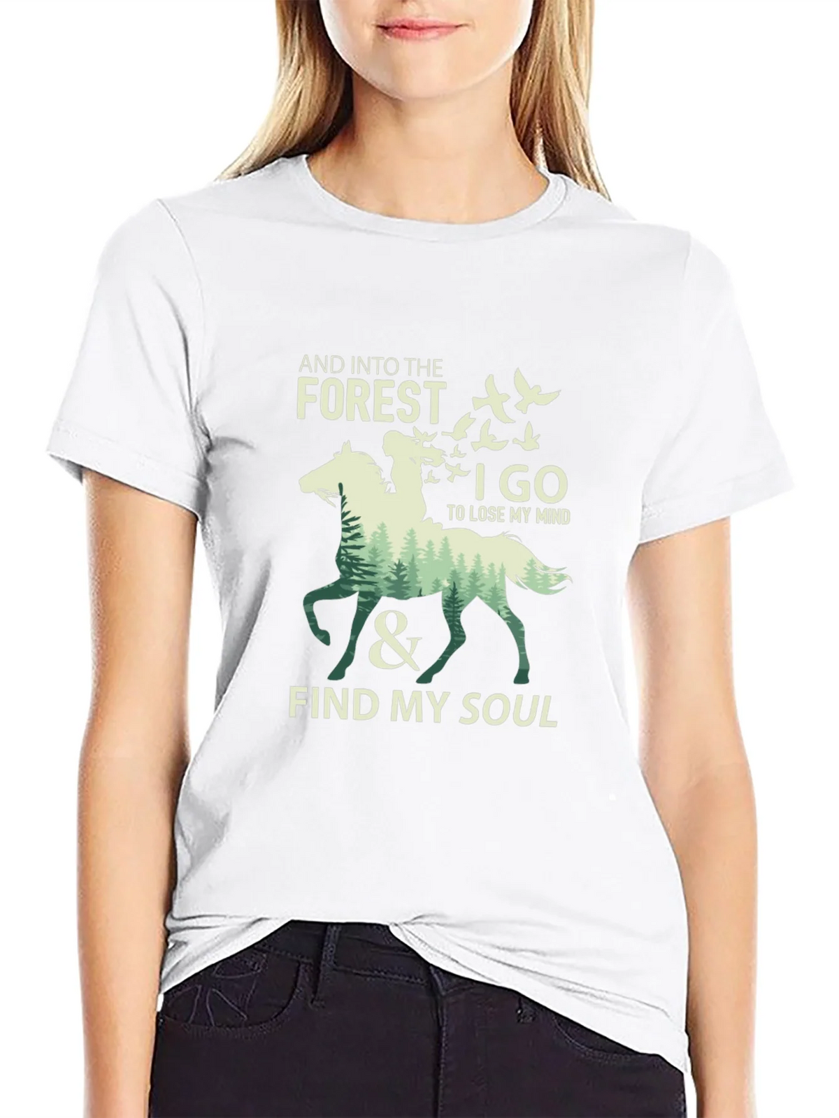 Forest Soul T-Shirt product image 8