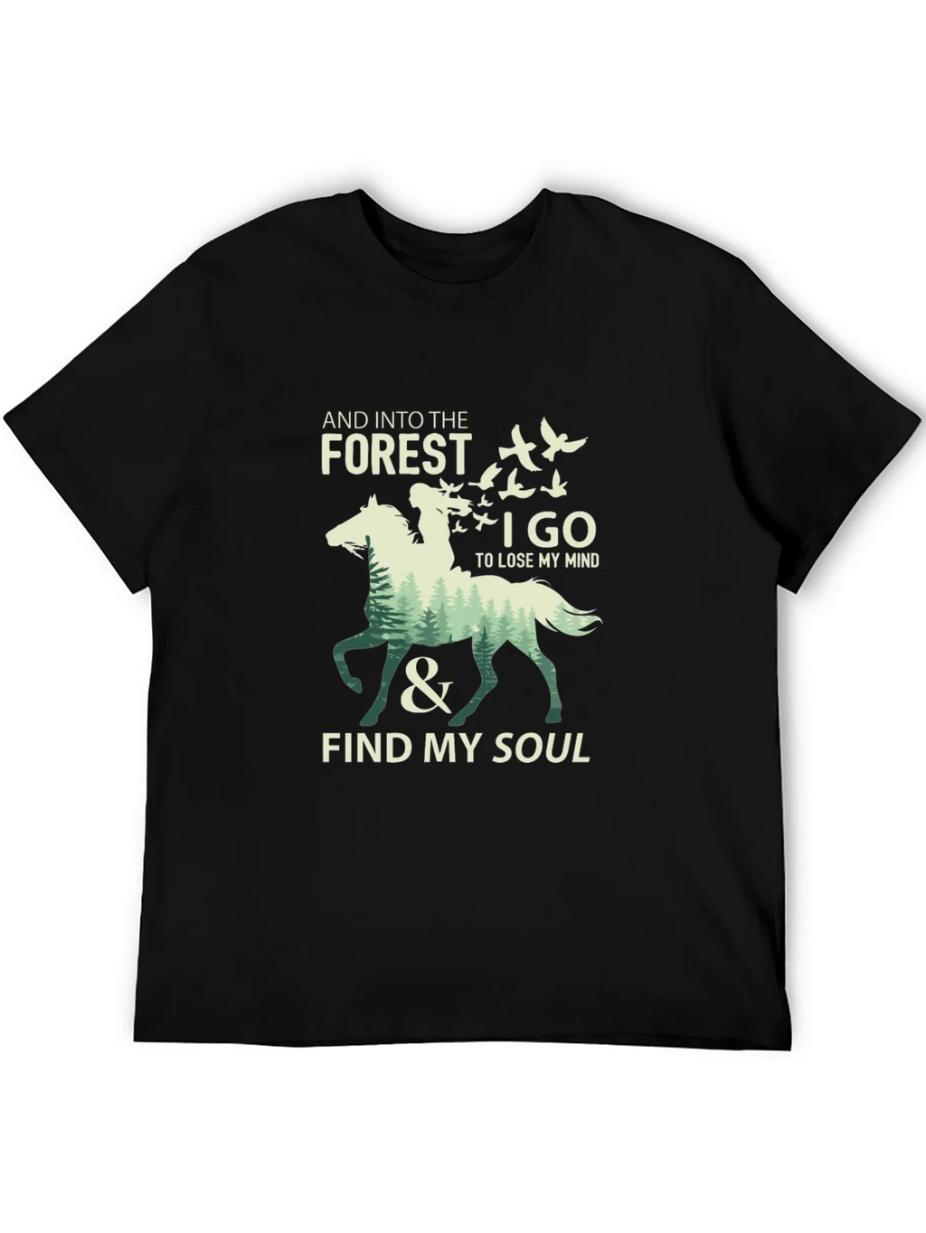 Forest Soul T-Shirt product image 5