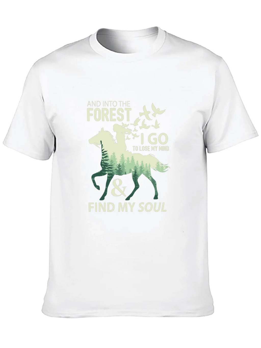 Forest Soul T-Shirt product image 9
