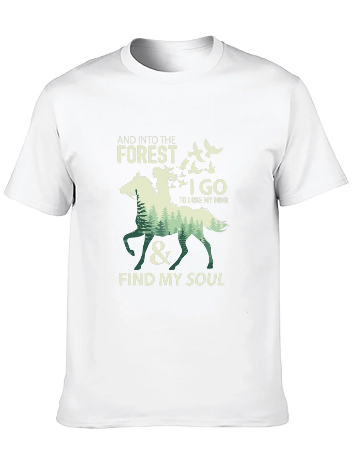 Forest Soul T-Shirt product image 9