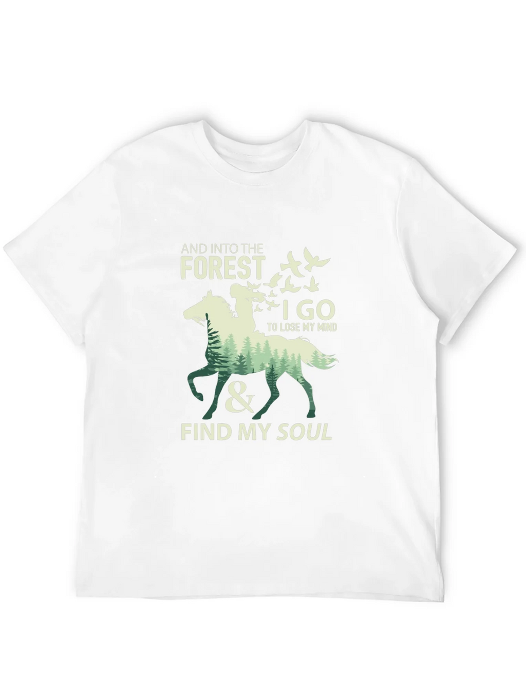 Forest Soul T-Shirt product image 11