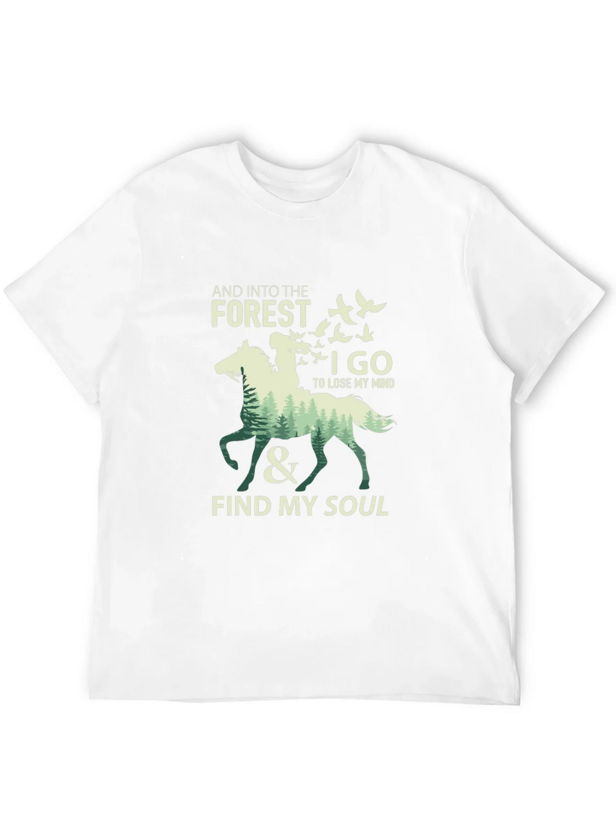 Forest Soul T-Shirt product image 11