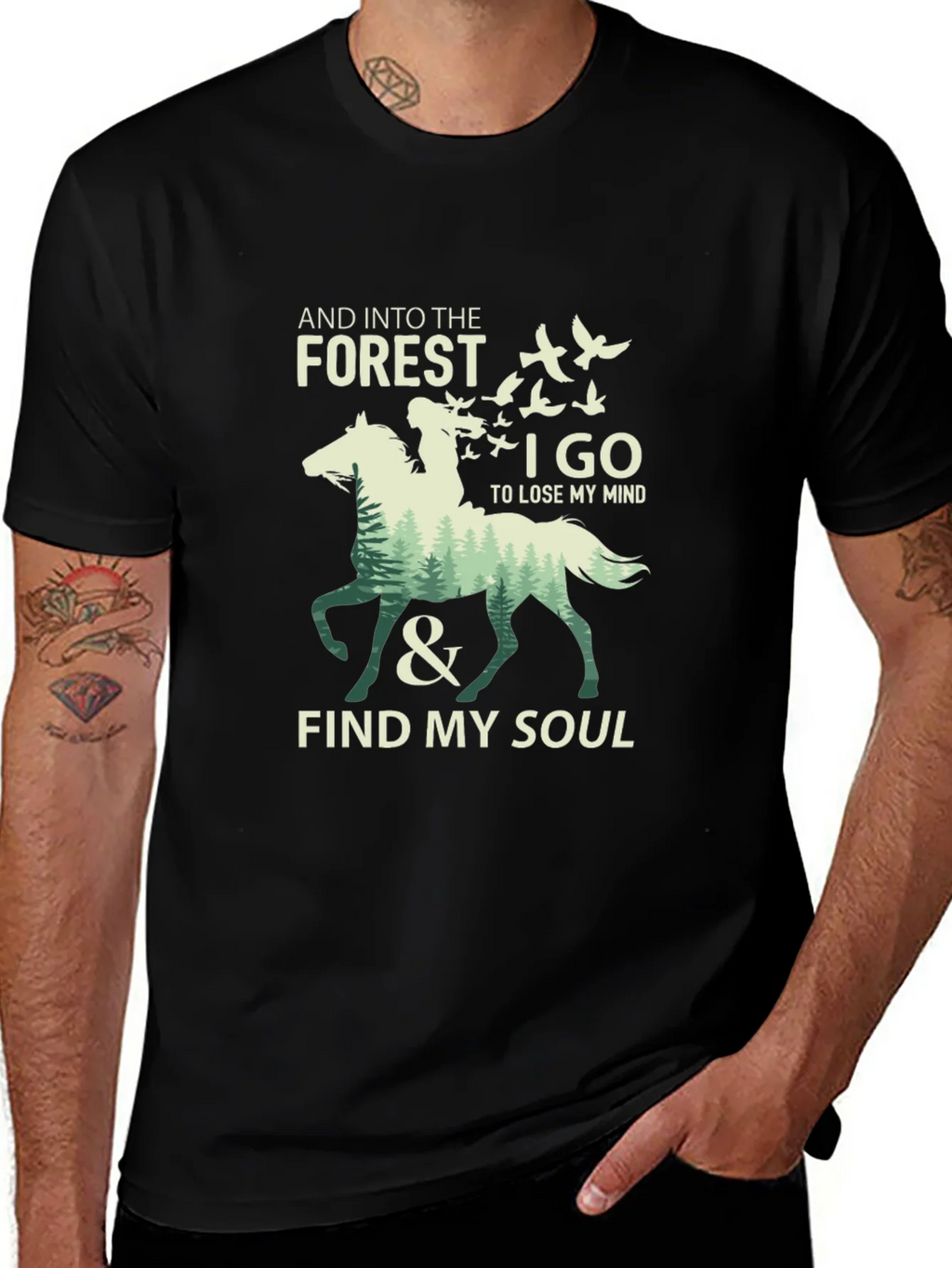Forest Soul T-Shirt product image 1