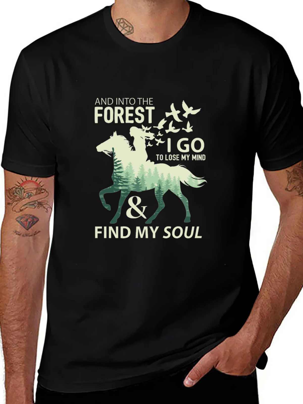 Forest Soul T-Shirt product image 1