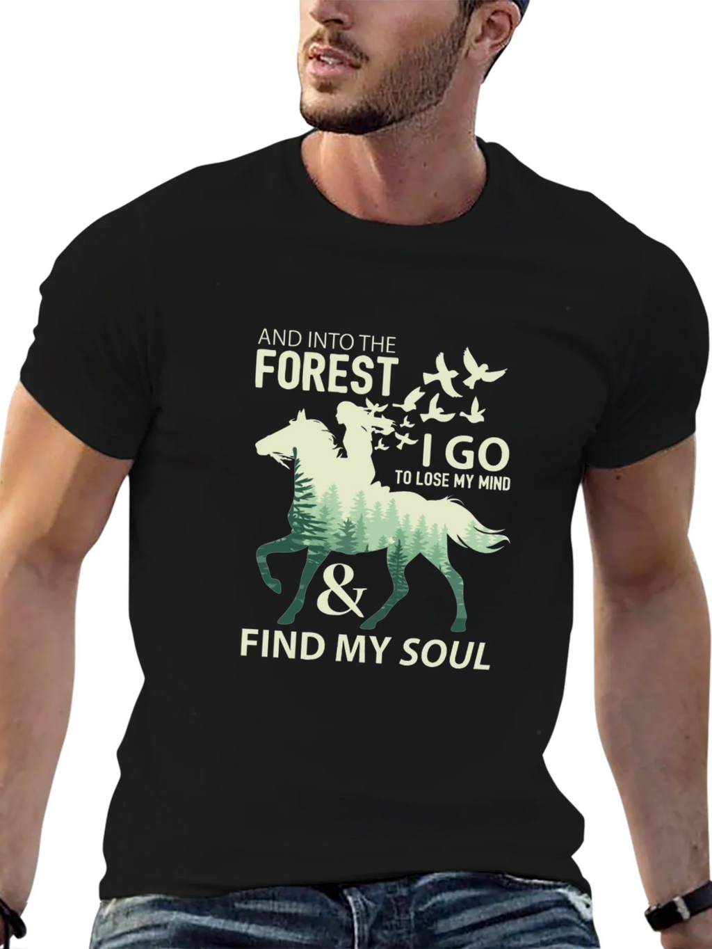 Forest Soul T-Shirt product image 6
