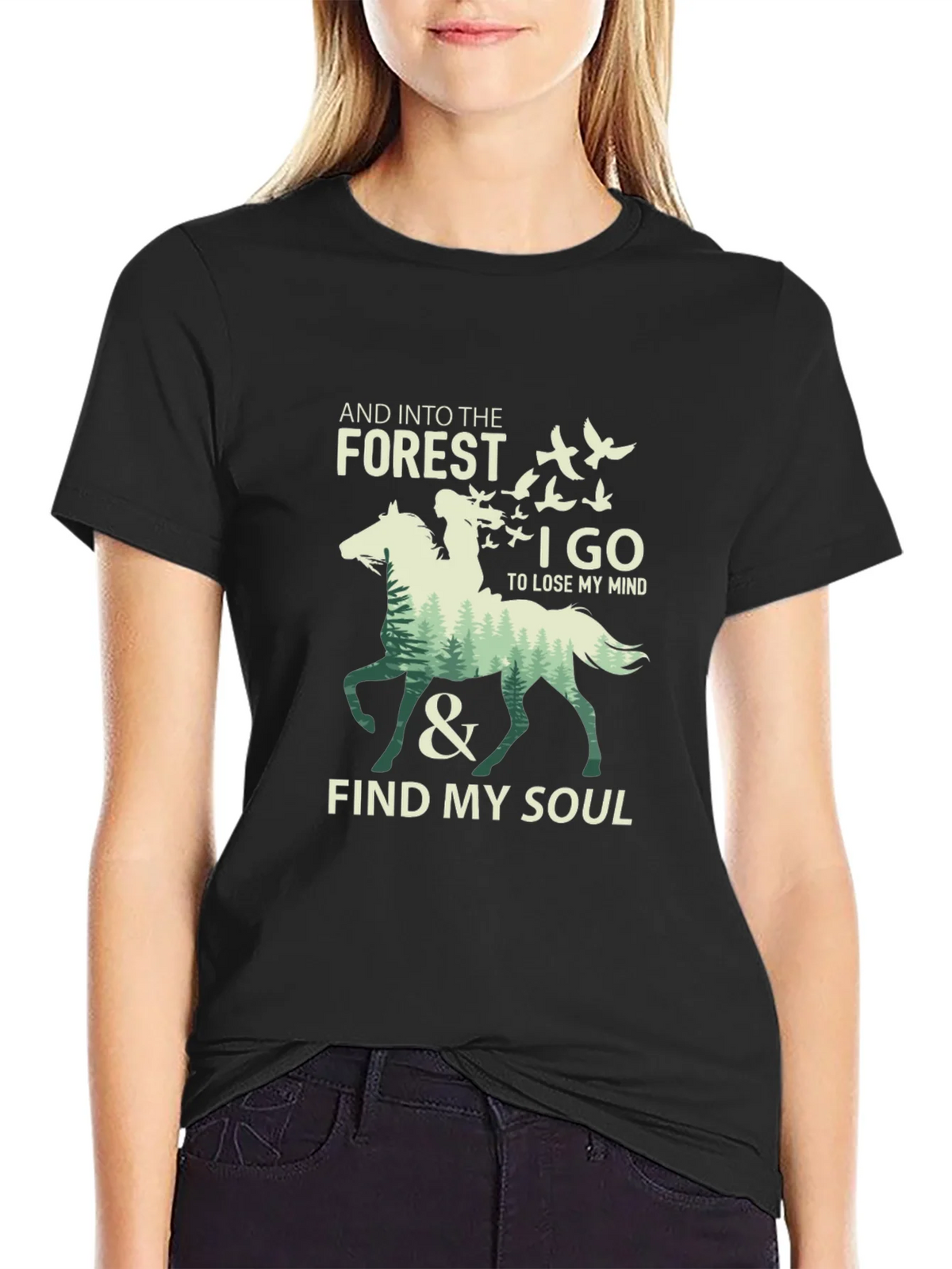 Forest Soul T-Shirt product image 2