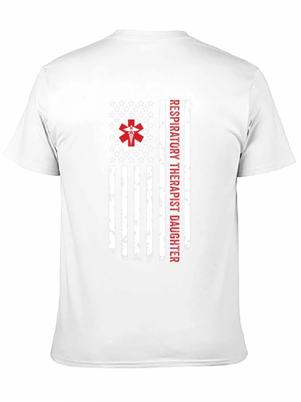 Respiratory Therapist Daughter T-Shirt product image 10
