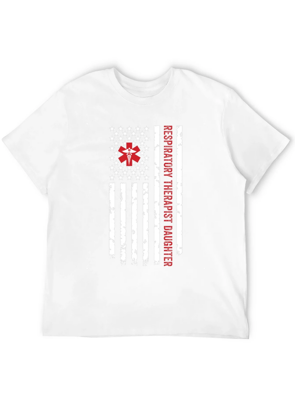 Respiratory Therapist Daughter T-Shirt product image 11