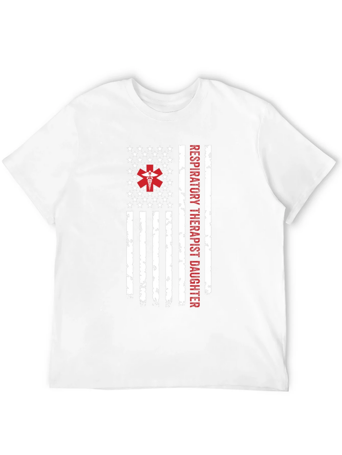 Respiratory Therapist Daughter T-Shirt product image 11
