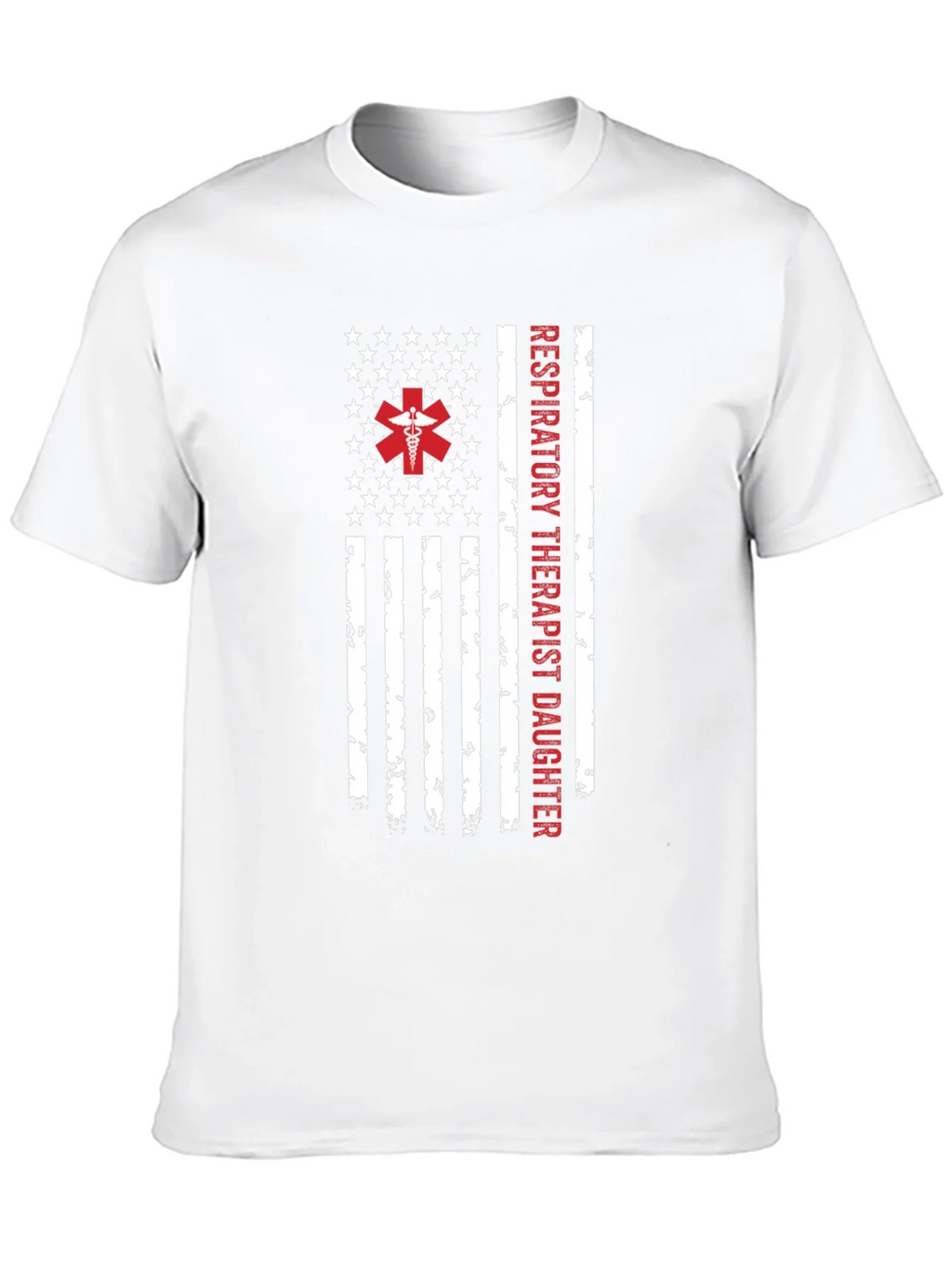 Respiratory Therapist Daughter T-Shirt product image 9