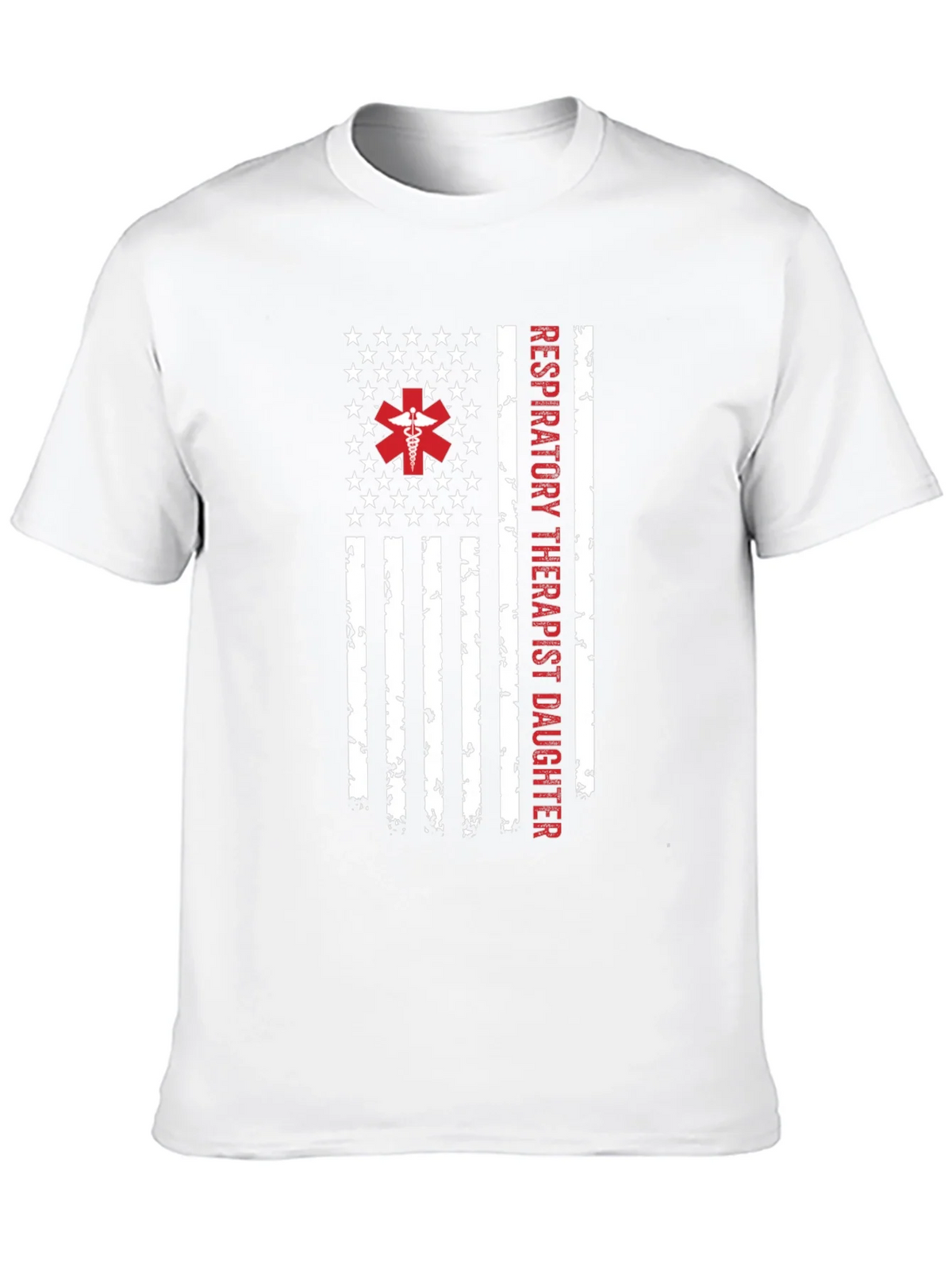 Respiratory Therapist Daughter T-Shirt product image 9