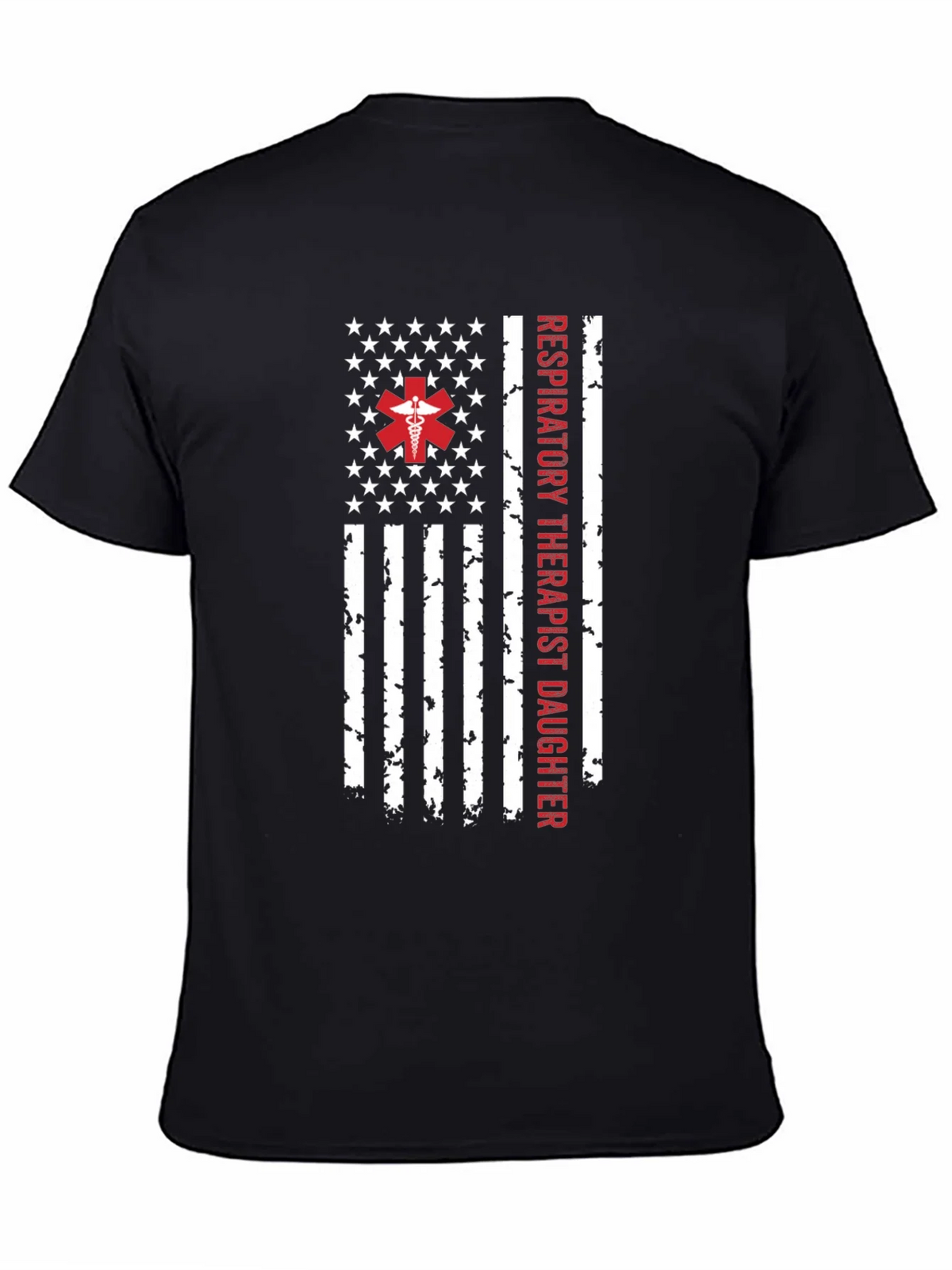 Respiratory Therapist Daughter T-Shirt product image 4