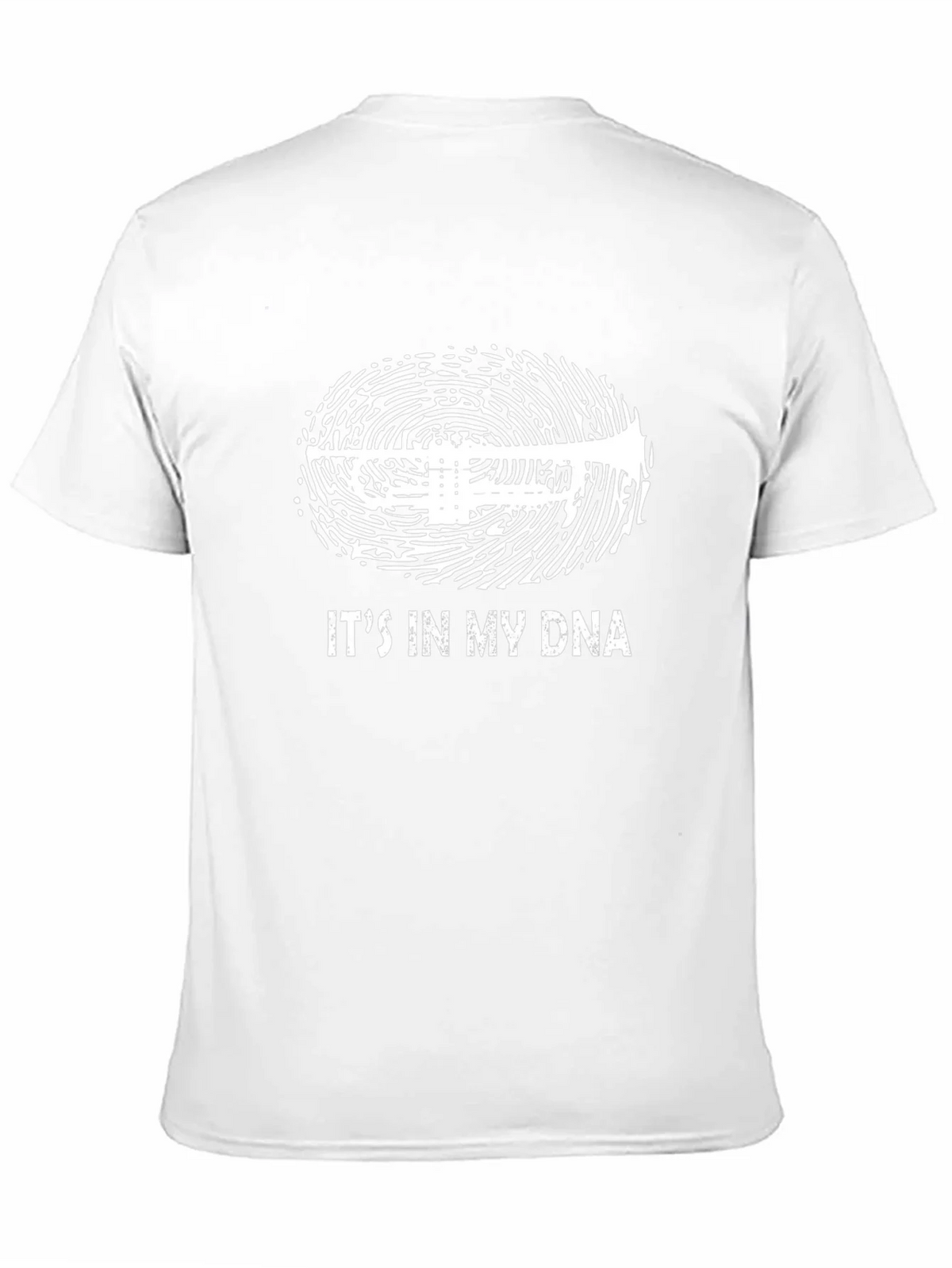 Its In My DNA Trumpet T-Shirt - Music Lover Tee product image 10