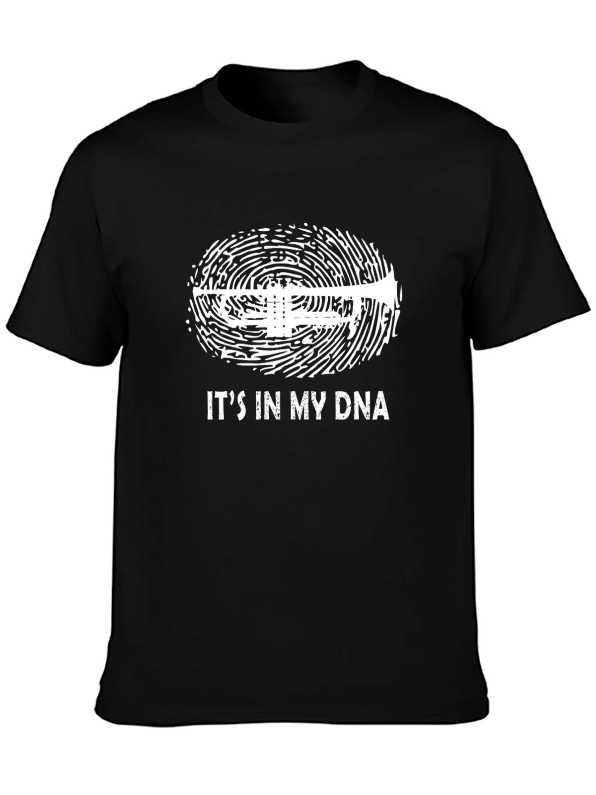 Its In My DNA Trumpet T-Shirt - Music Lover Tee product image 3