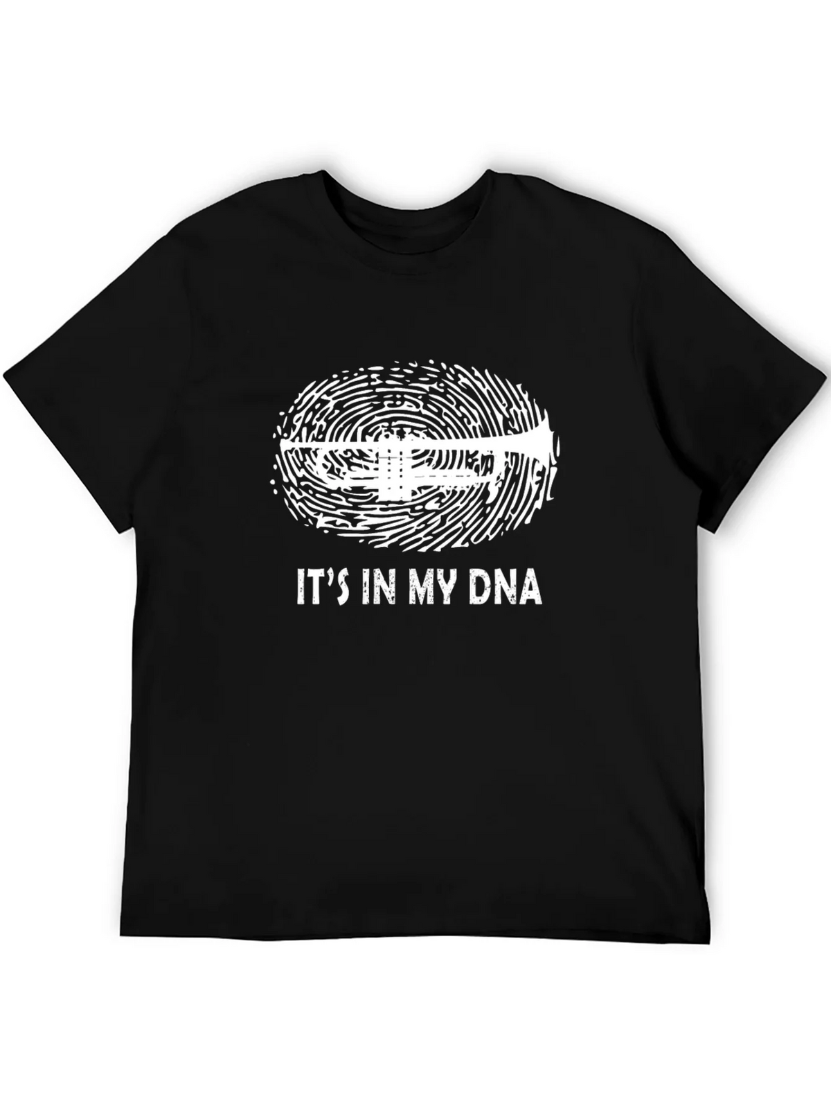 Its In My DNA Trumpet T-Shirt - Music Lover Tee product image 5