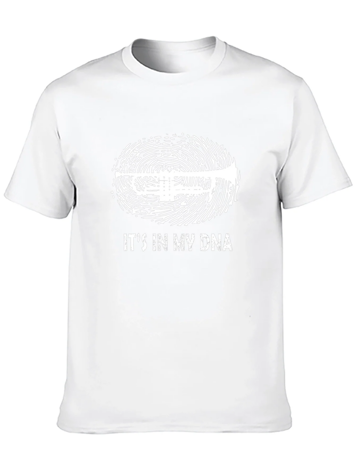 Its In My DNA Trumpet T-Shirt - Music Lover Tee product image 9