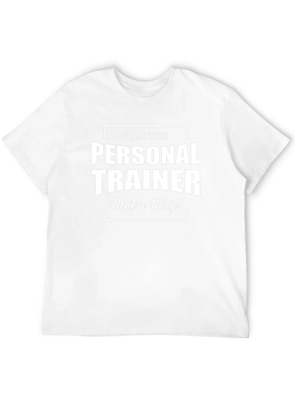 Personal Trainer T-Shirt - Fitness Motivation Apparel product image 11