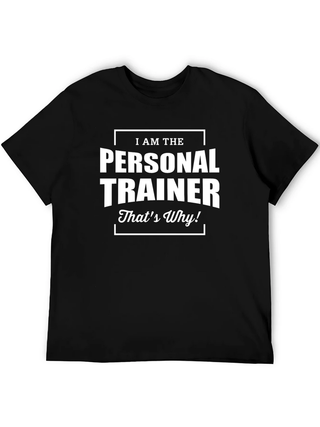 Personal Trainer T-Shirt - Fitness Motivation Apparel product image 5