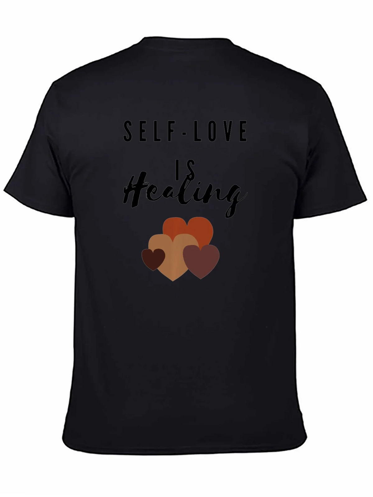 Self-Love is Healing Graphic Tee product image 4