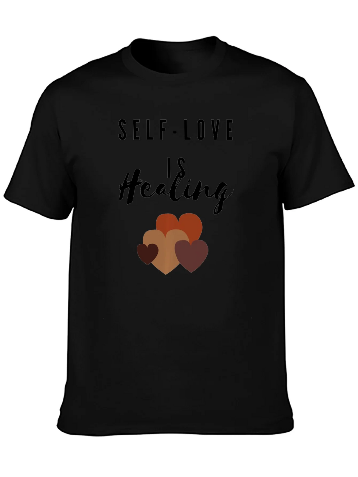 Self-Love is Healing Graphic Tee product image 3