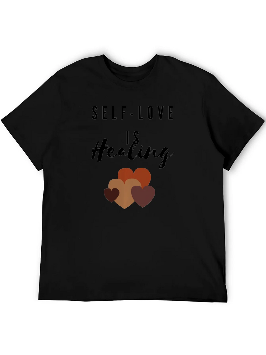 Self-Love is Healing Graphic Tee product image 5