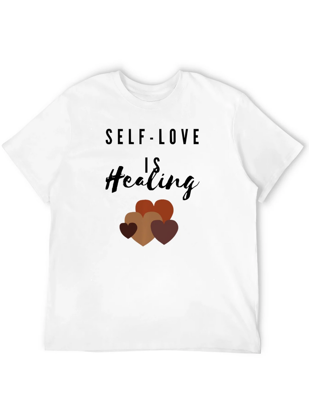 Self-Love is Healing Graphic Tee product image 11