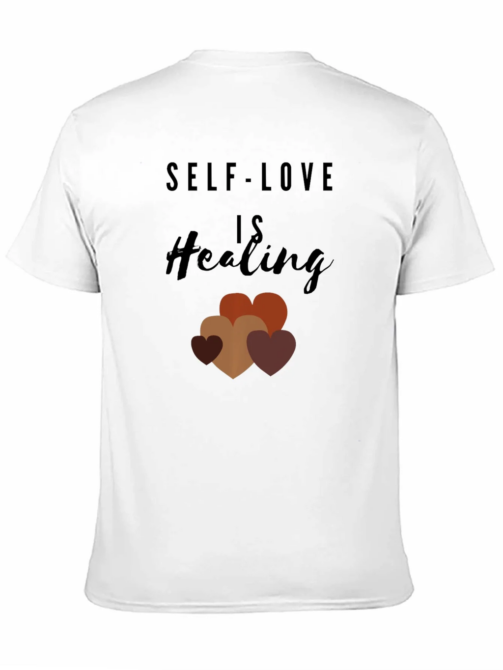 Self-Love is Healing Graphic Tee product image 10