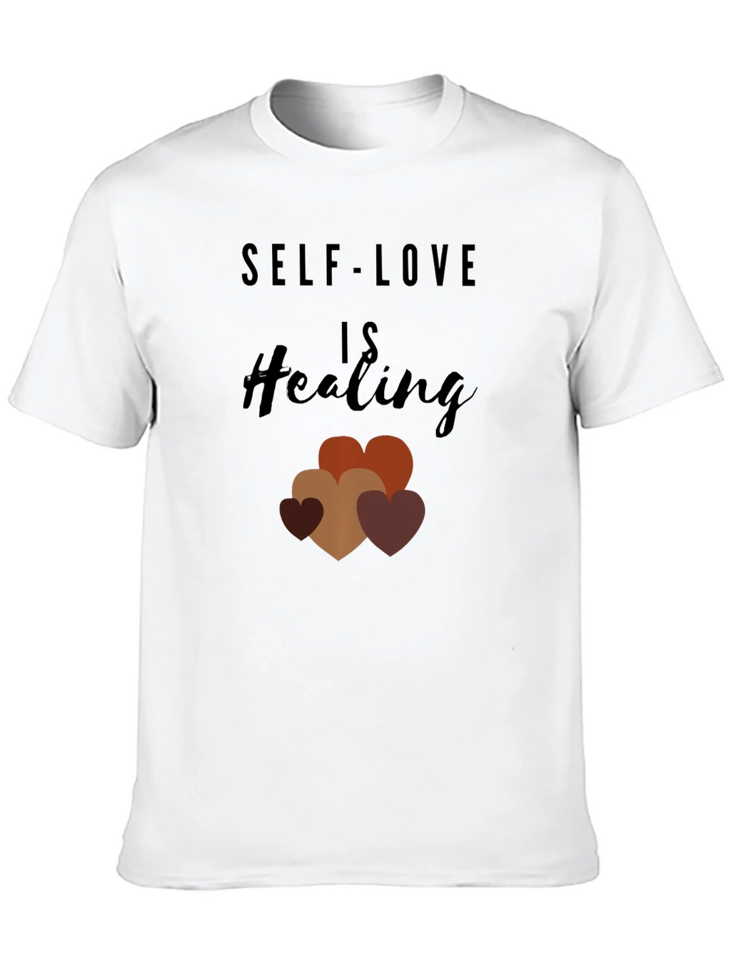 Self-Love is Healing Graphic Tee product image 9