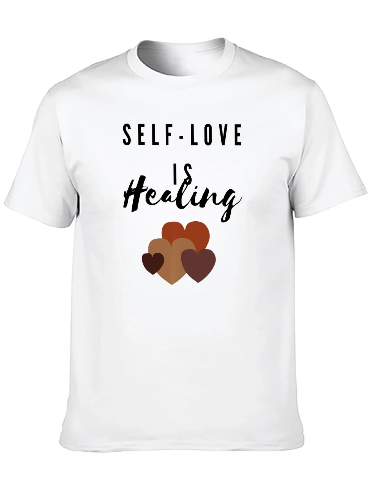 Self-Love is Healing Graphic Tee product image 9