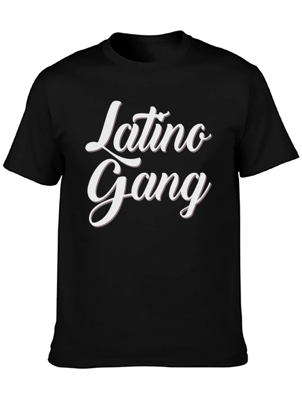 Latino Gang Graphic T-Shirt product image 3