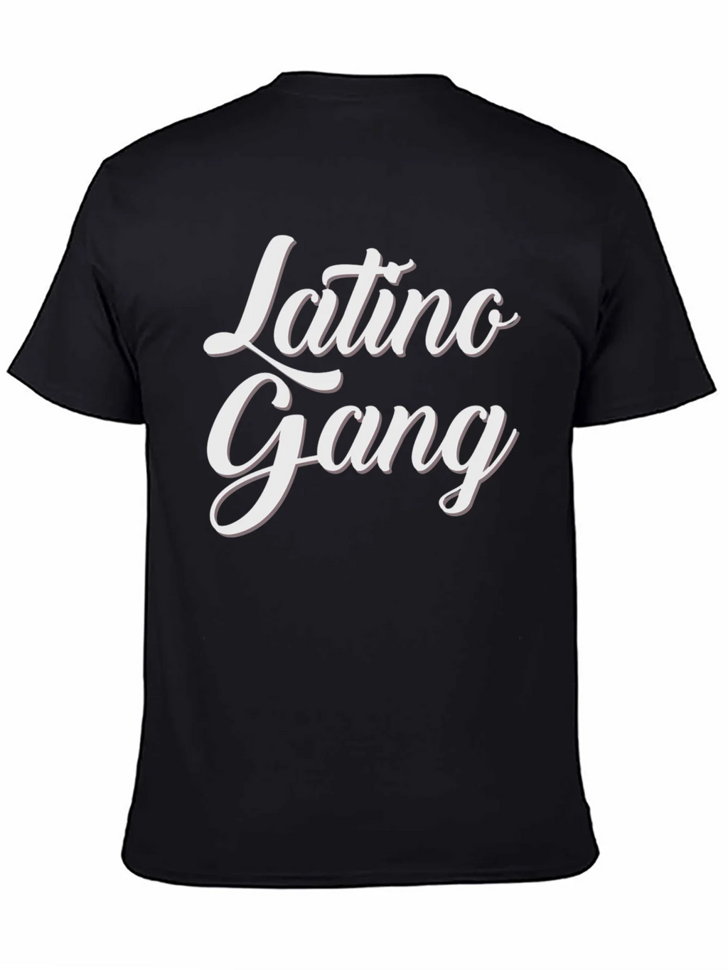 Latino Gang Graphic T-Shirt product image 4