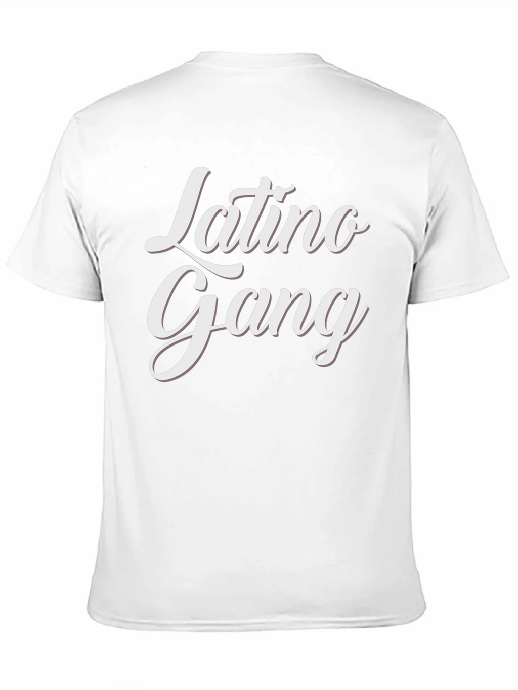 Latino Gang Graphic T-Shirt product image 10
