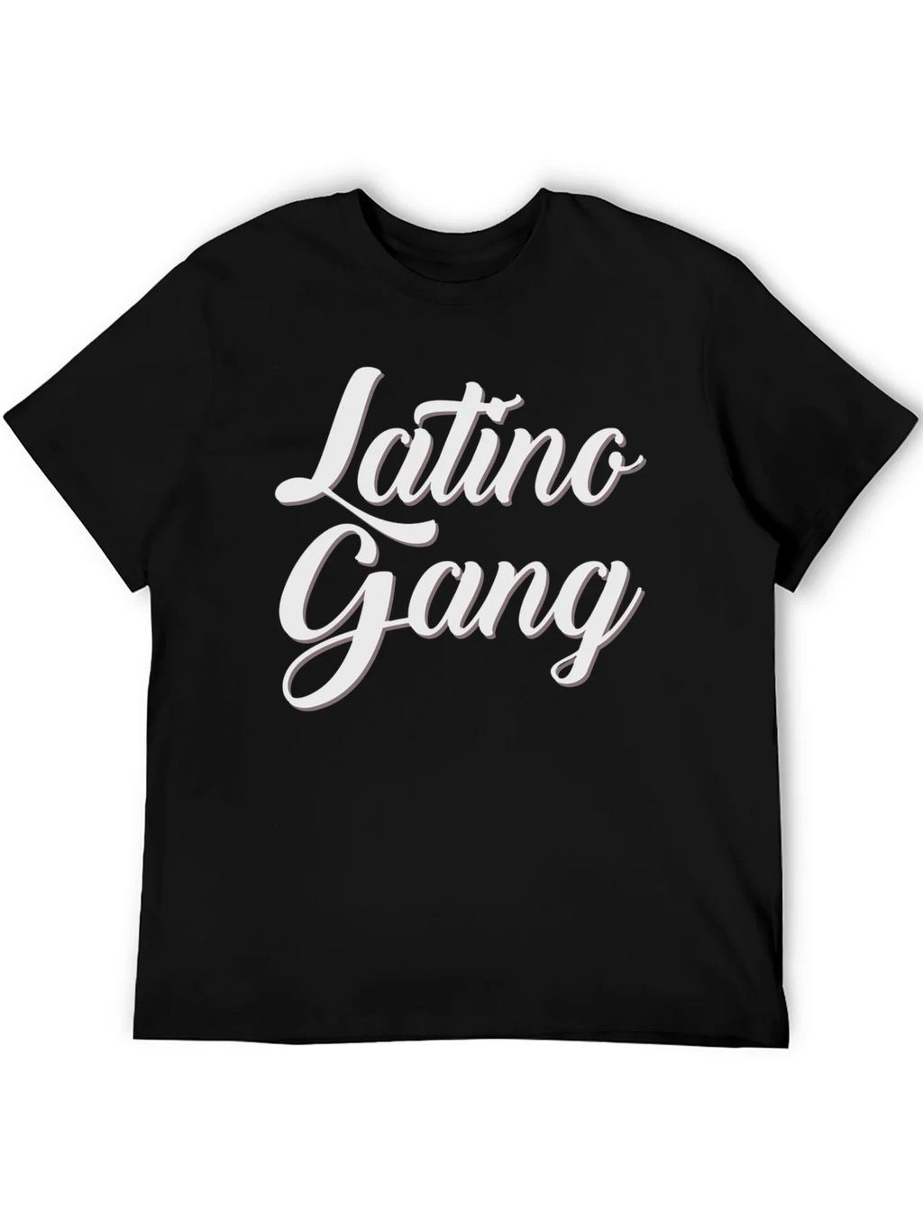 Latino Gang Graphic T-Shirt product image 5