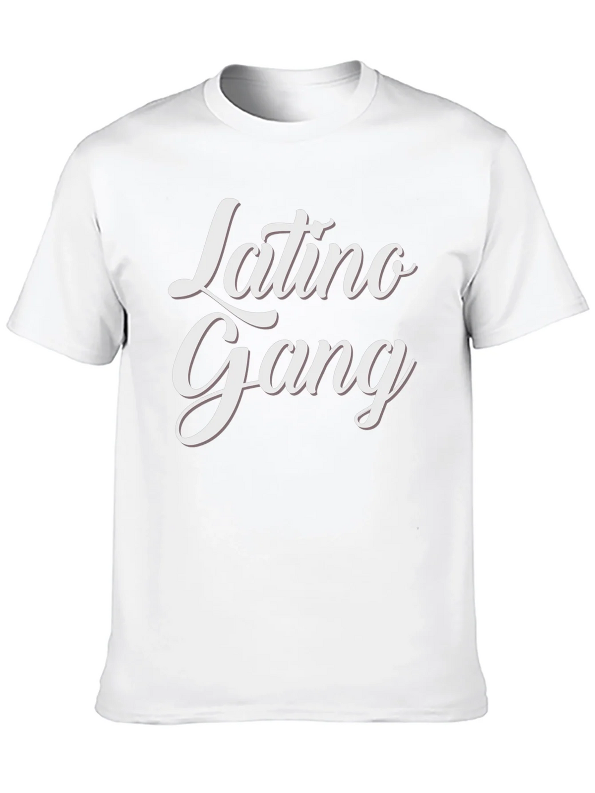 Latino Gang Graphic T-Shirt product image 9