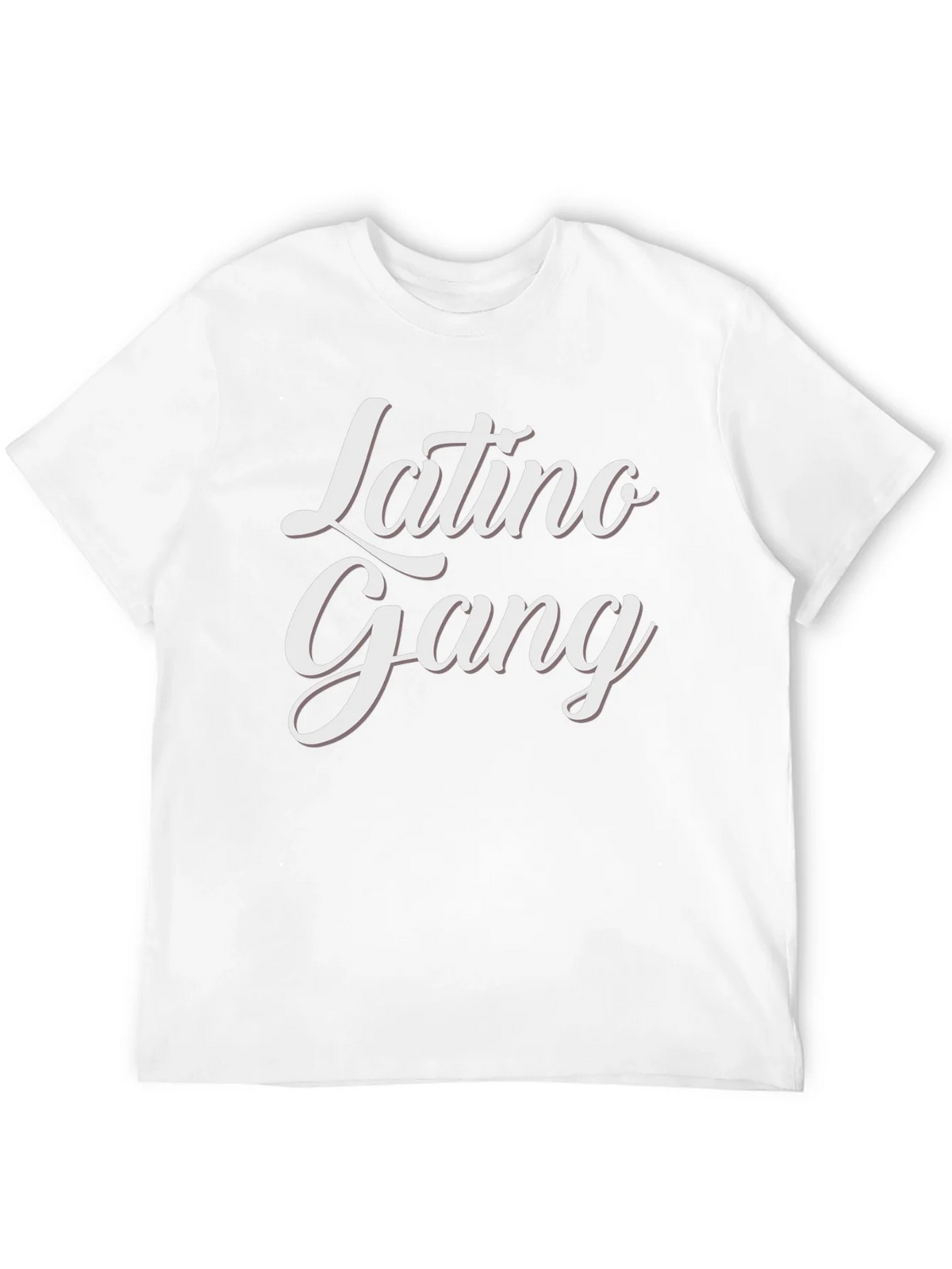 Latino Gang Graphic T-Shirt product image 11