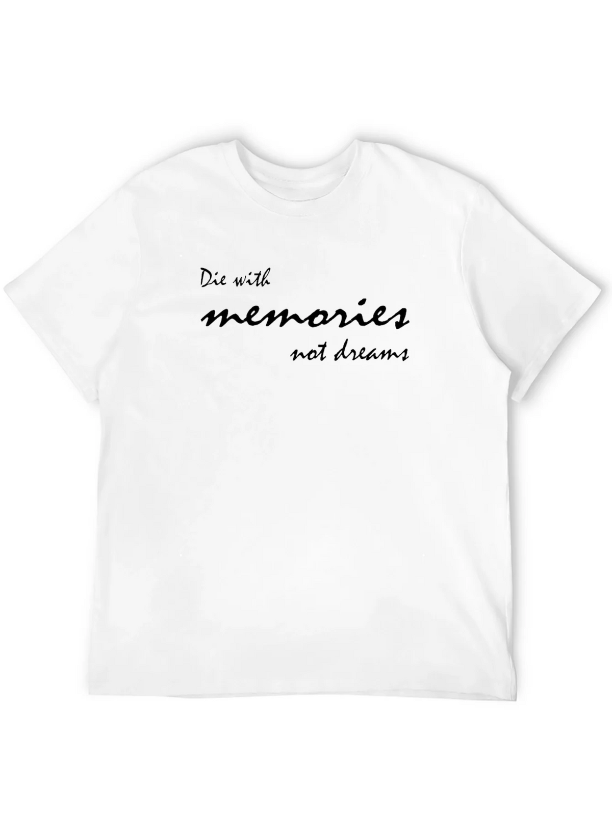 Die With Memories Graphic Tee - Black product image 11
