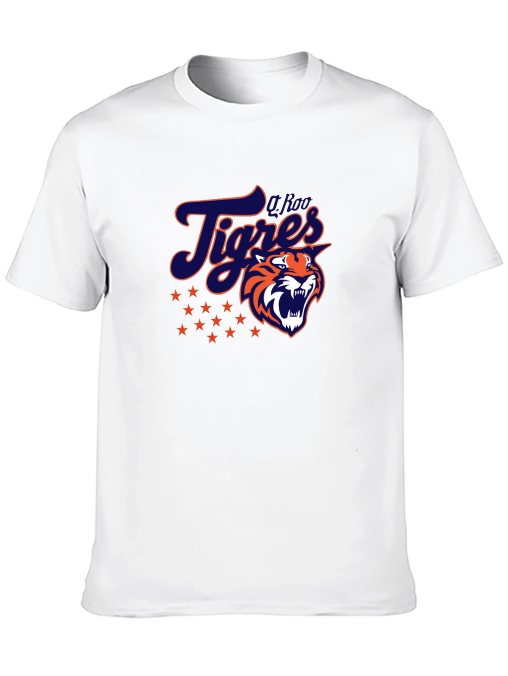 Detroit Tigres Graphic T-Shirt product image 9