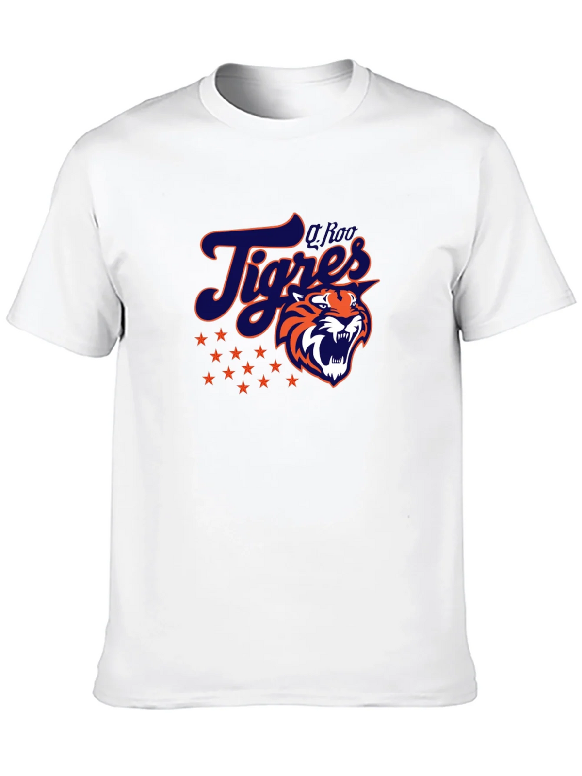 Detroit Tigres Graphic T-Shirt product image 9