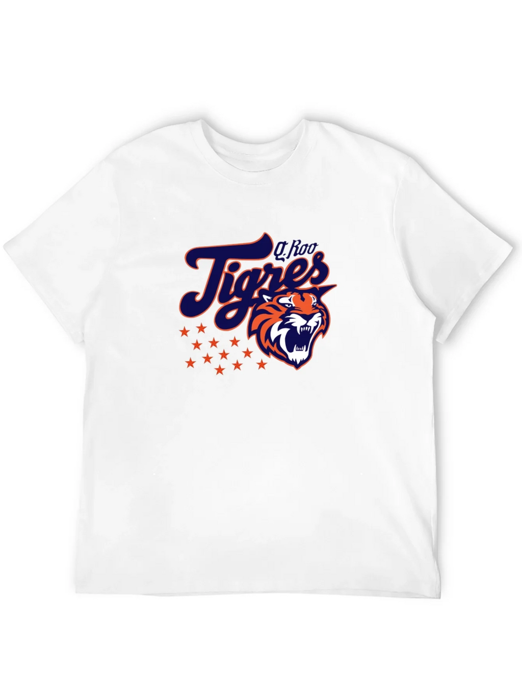 Detroit Tigres Graphic T-Shirt product image 11