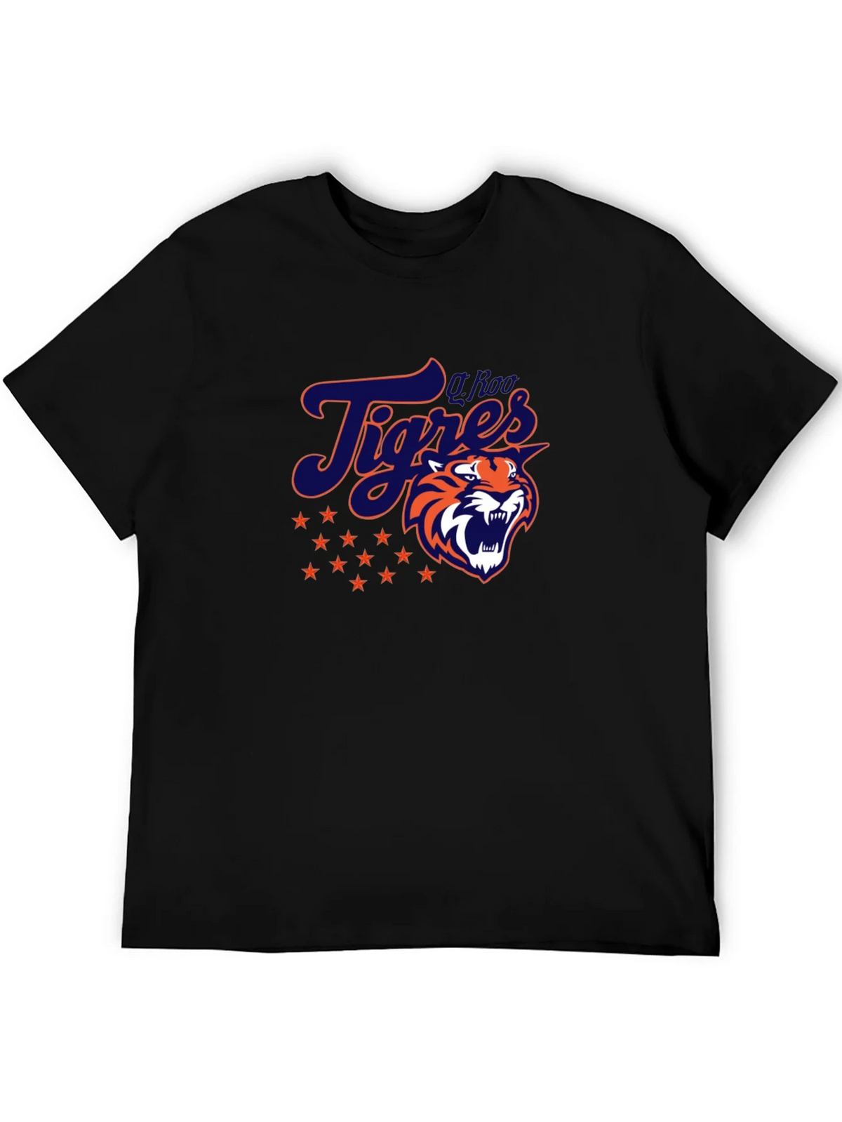 Detroit Tigres Graphic T-Shirt product image 5