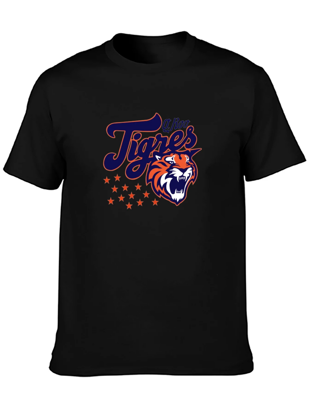 Detroit Tigres Graphic T-Shirt product image 3